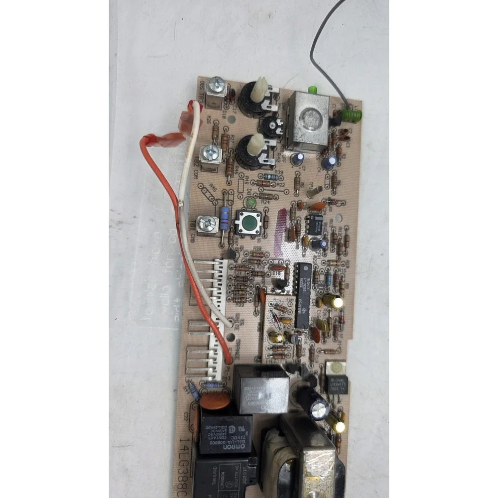 Sears Craftsmen 14Lg388c Logic Board